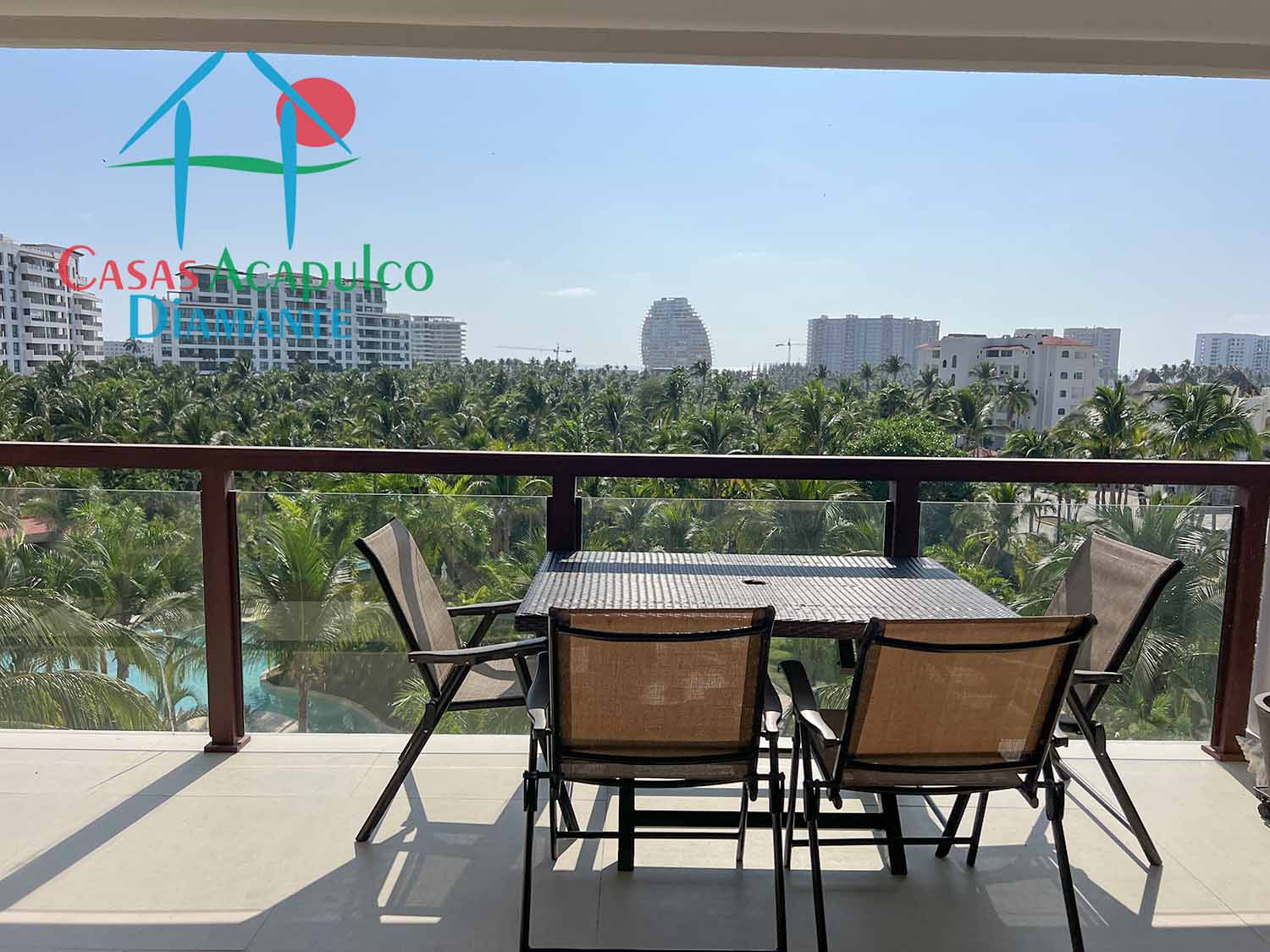 La Isla Java I5 - Terraza 1